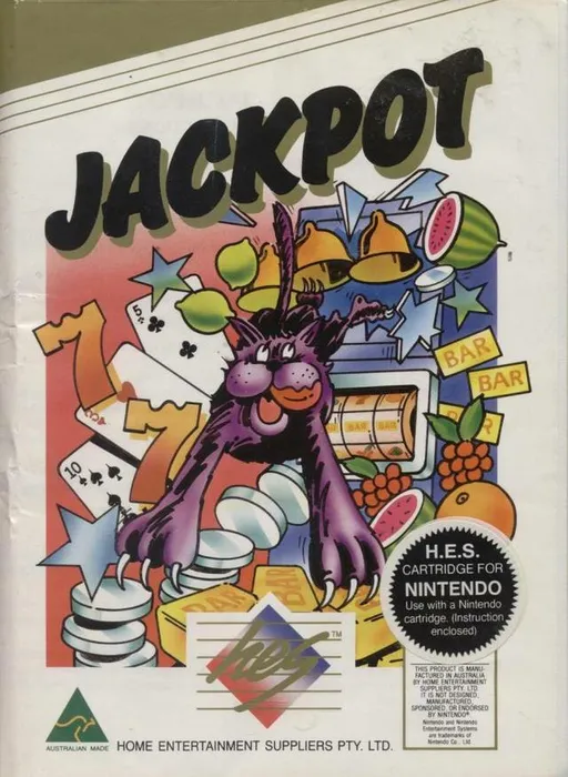 Jackpot (Australia) (Unl)